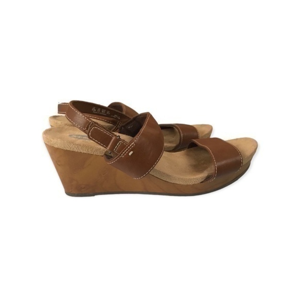 Dr.Scholl’s Brown Brazen Sandals Size 8.5M